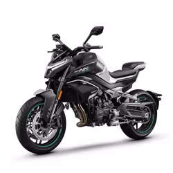 CFMOTO 800NK Grey