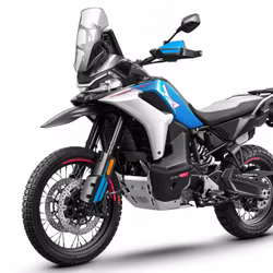 CFMOTO 800MT-X Blue