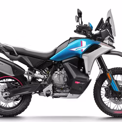 CFMOTO 800MT-X Blue