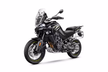 CFMOTO 800MT EXPLORE - GEM BLACK