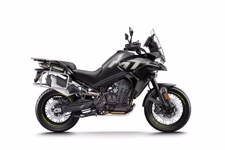 CFMOTO 800MT EXPLORE - GEM BLACK