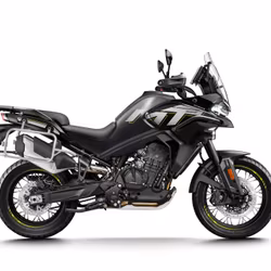 CFMOTO 800MT EXPLORE Black