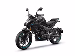 CFMOTO 125NK Black