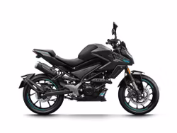 CFMOTO 125NK Black