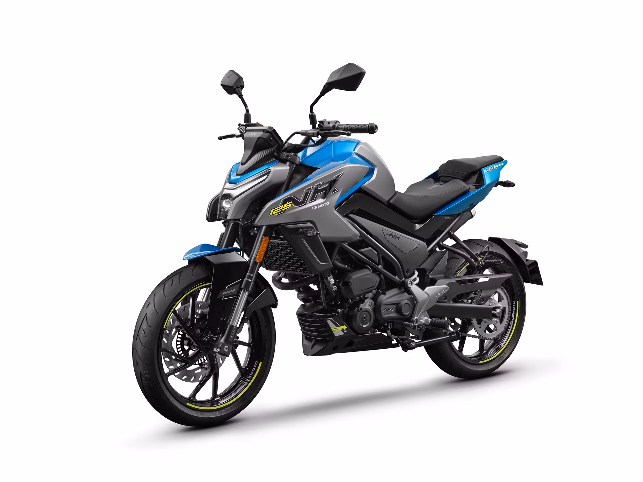 CFMOTO 125NK Blue
