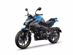 CFMOTO 125NK Blue
