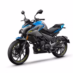 CFMOTO 125NK Blue