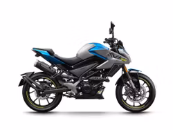 CFMOTO 125NK Blue