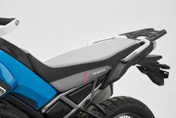 Dyna hög pink - CFMOTO 450MT