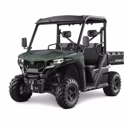 CFMOTO UFORCE 600 Grön