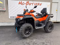 CFMOTO CFORCE 1000 G3 Demo (SÅLD)