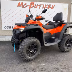CFMOTO CFORCE 1000 G3 Demo (SÅLD)