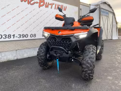 CFMOTO CFORCE 1000 G3 Demo (SÅLD)