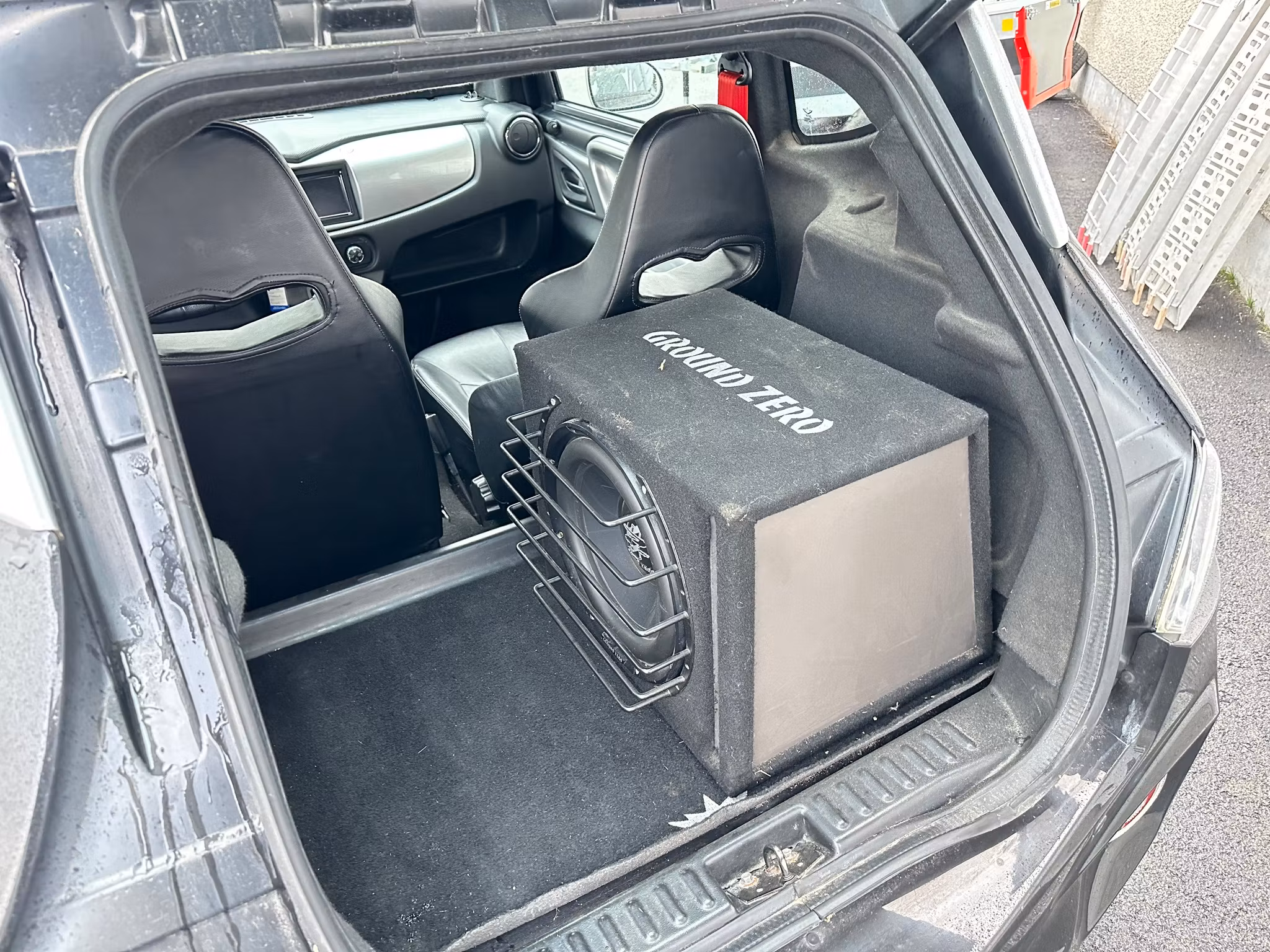Chatenet CH40 Sportline Mopedbil (SÅLD)