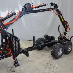 XYZ - Kranvagn 420 ATV