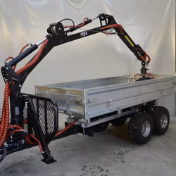 XYZ - Kranvagn 420 ATV