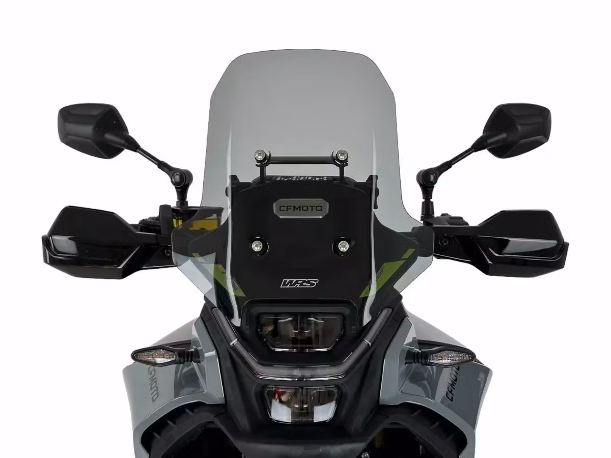 Ruta hög tonad - CFMOTO 450MT