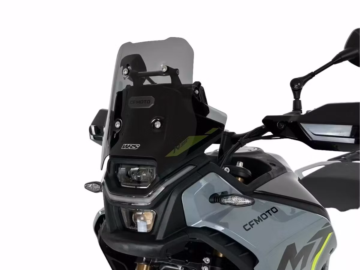 Ruta sport mörktonad - CFMOTO 450MT