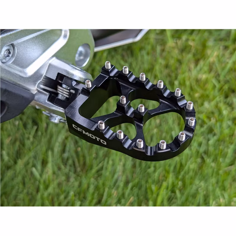 Fotpinnar - CFMOTO 450MT/800 MT-X