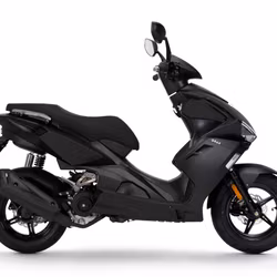 Drax Rough EFI - Mattsvart