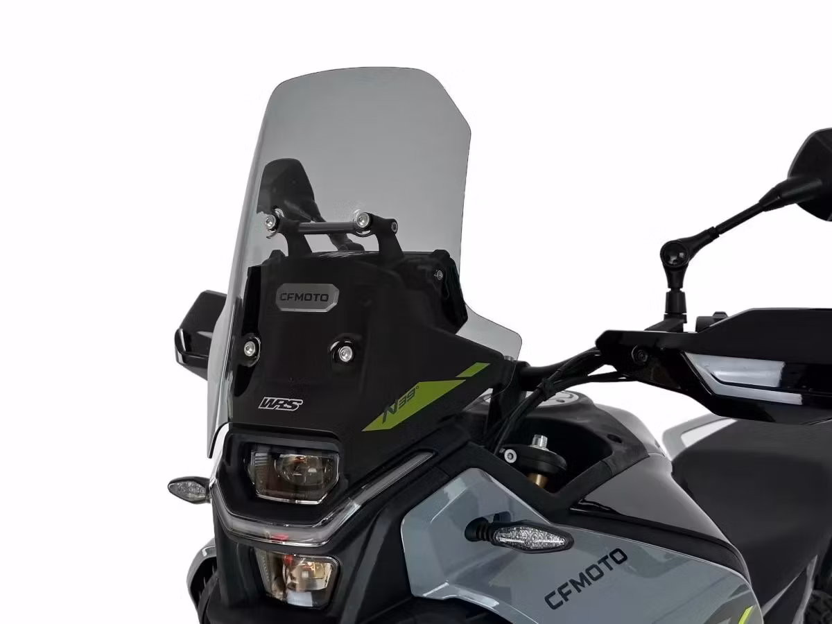 Ruta hög mörktonad - CFMOTO 450MT