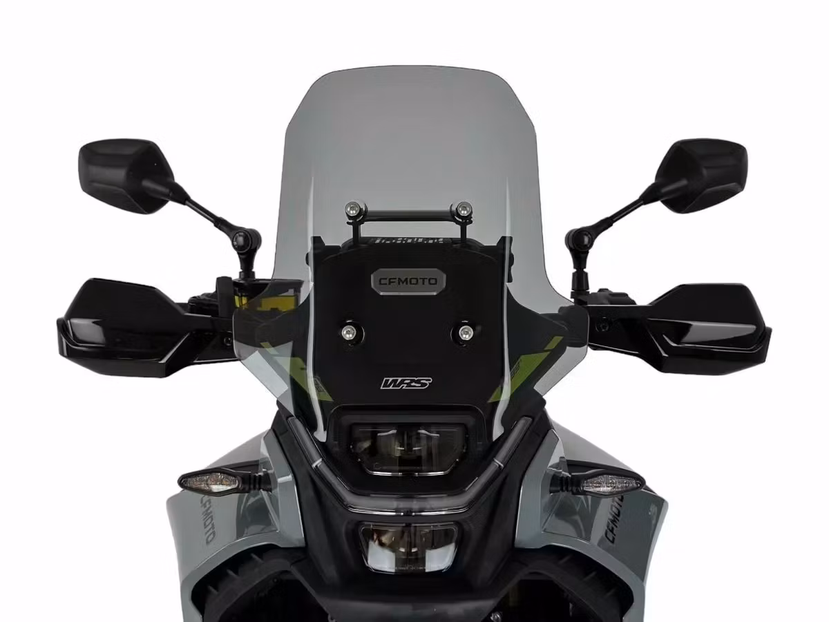 Ruta hög mörktonad - CFMOTO 450MT