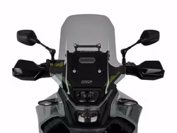 Ruta hög mörktonad - CFMOTO 450MT