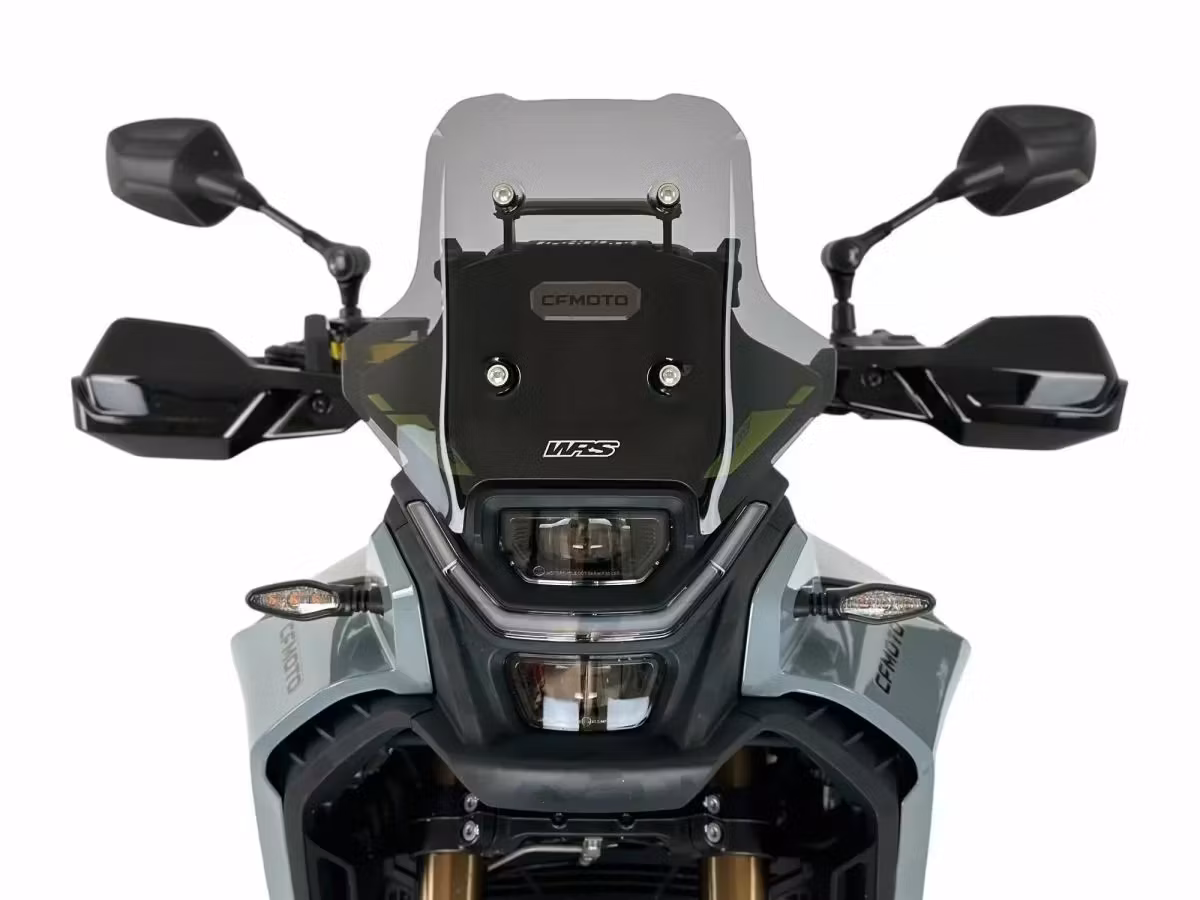 Ruta sport tonad - CFMOTO 450MT