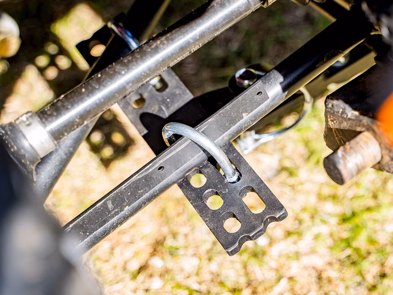 Fjädringslås ATV - Universal
