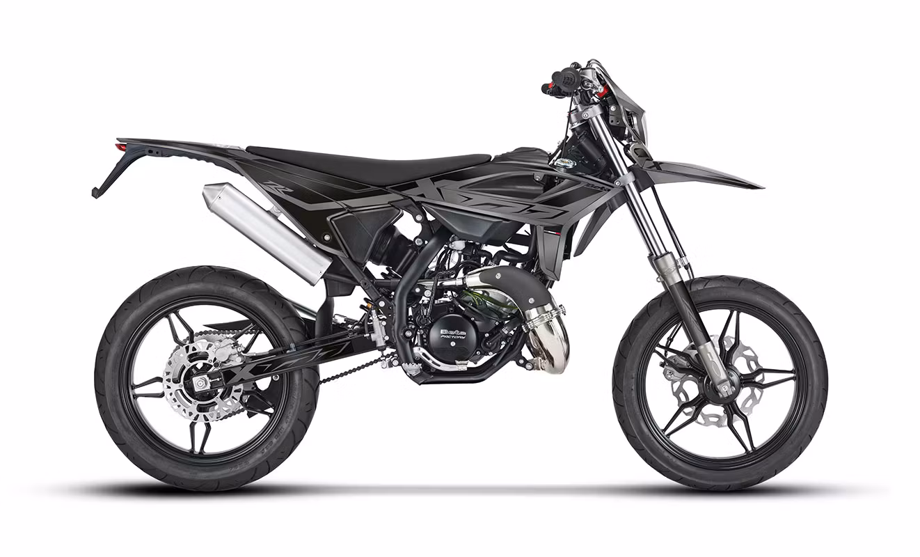 Beta RR 50 MOTARD SPECIAL EDITION X