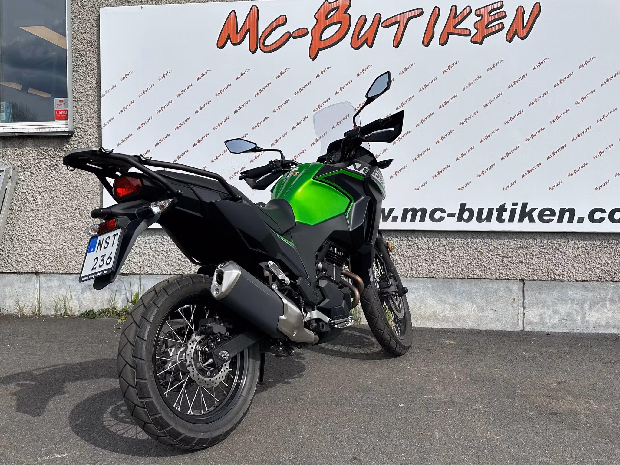 Kawasaki Versys 300 A2
