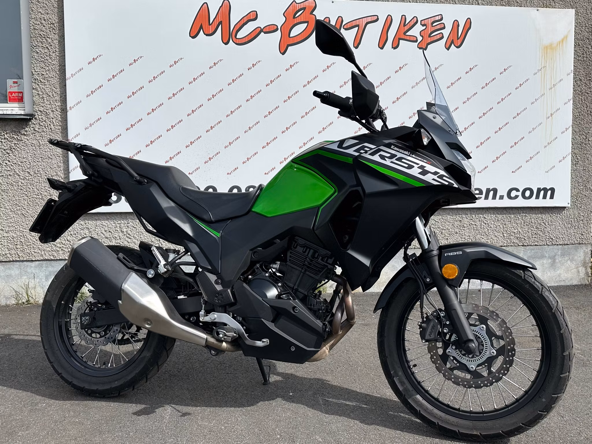 Kawasaki Versys 300 A2