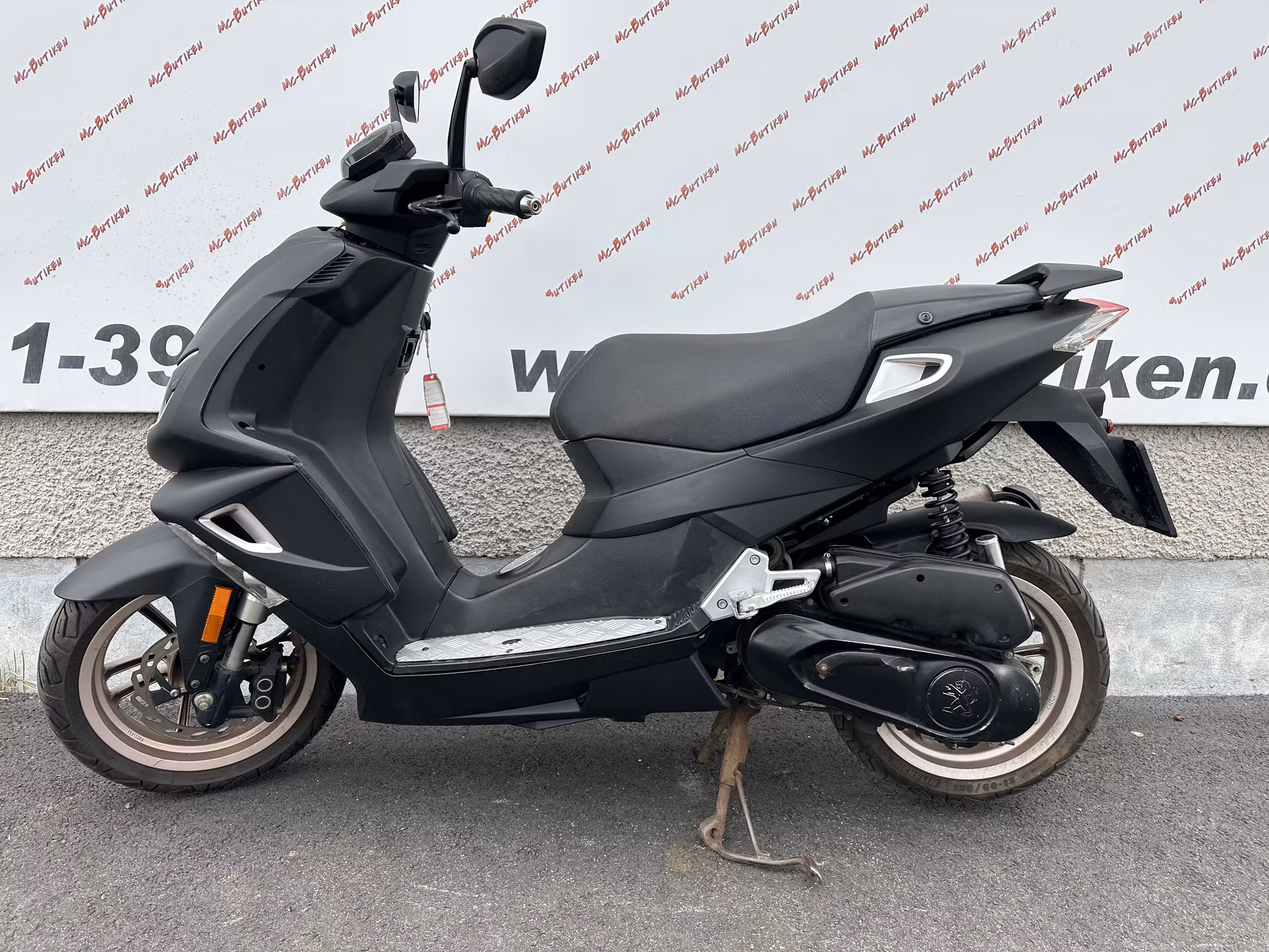 Peugeot Speedfight 4 (SÅLD)