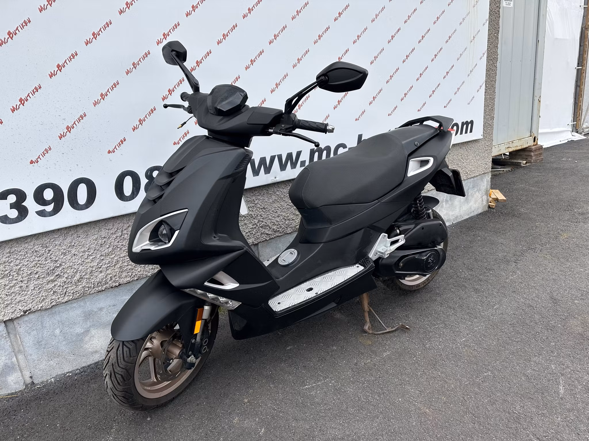 Peugeot Speedfight 4 (SÅLD)