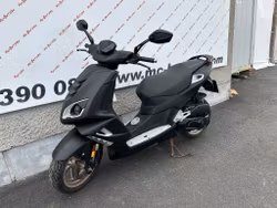 Peugeot Speedfight 4 (SÅLD)