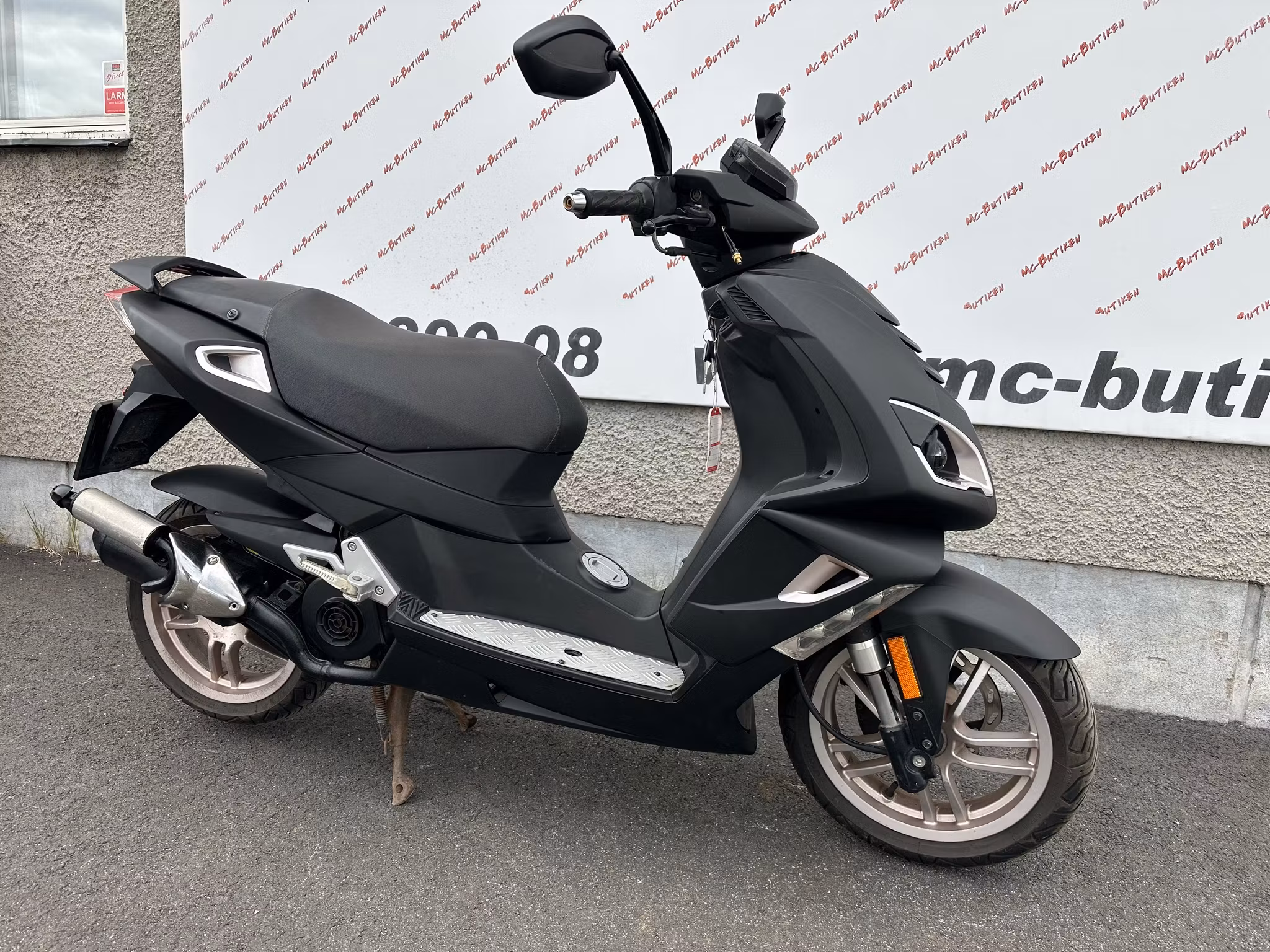 Peugeot Speedfight 4 (SÅLD)