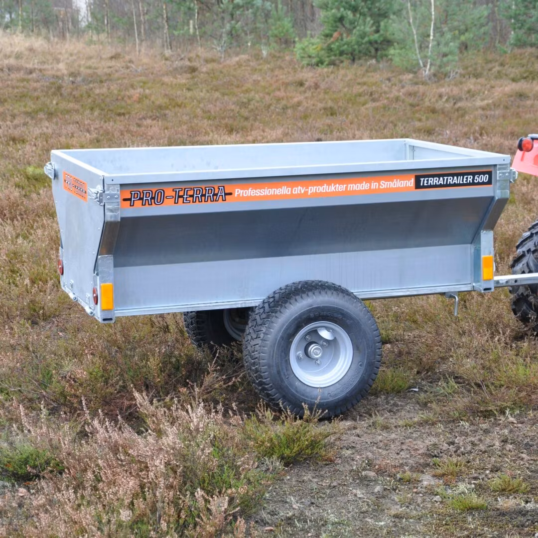 Pro-Terra - Gårdsvagn