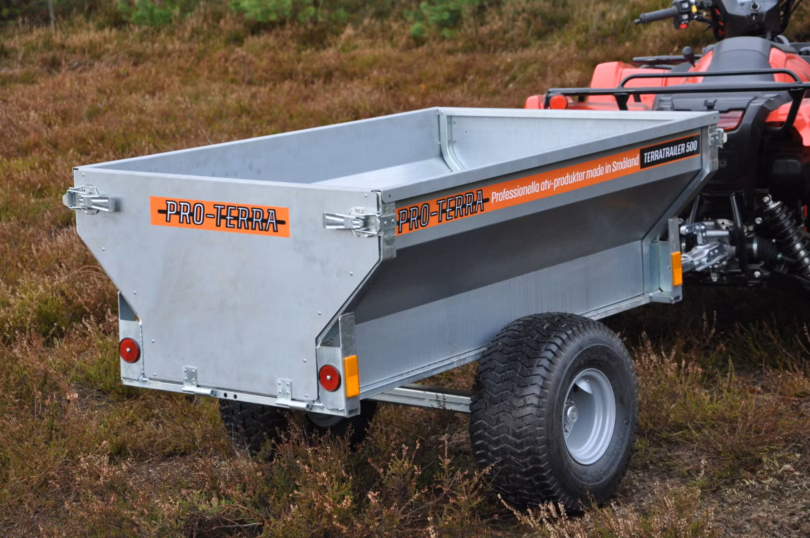 Pro-Terra - Gårdsvagn