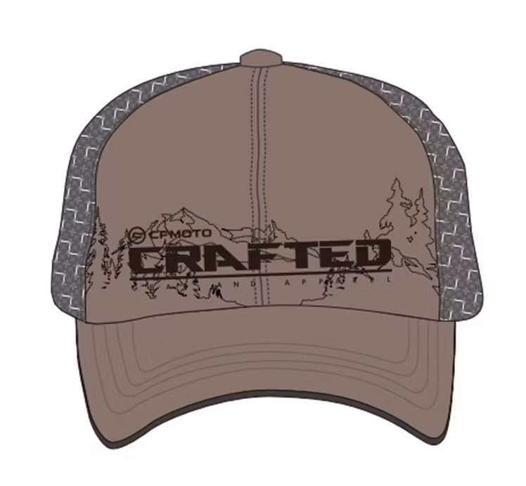 CFMOTO - Keps (CRAFTED)