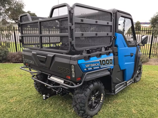 Lastgaller flak - UFORCE 1000