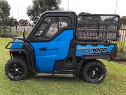 Lastgaller flak - UFORCE 1000