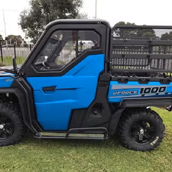 Lastgaller flak - UFORCE 1000