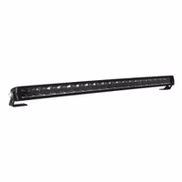 LED Ramp hydra kurvad 30" med positionsljus