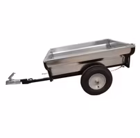 Bronco - Mini gårdsvagn