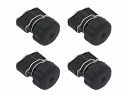 Snabbfäste med monteringsplatta - CFMOTO (4 PACK)