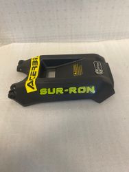 Batterilock svart - Sur-Ron Light Bee