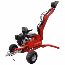 Bronco - Grävaggregat Digger 360