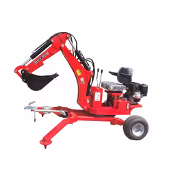 Bronco - Grävaggregat Digger 360