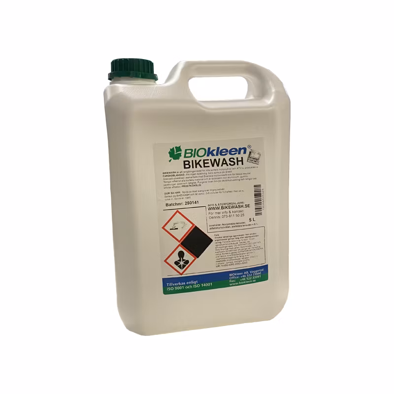 Bikewash 5L