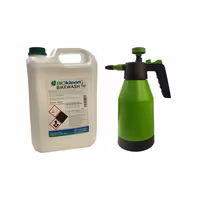 Bikewash 5L & Tryckspruta